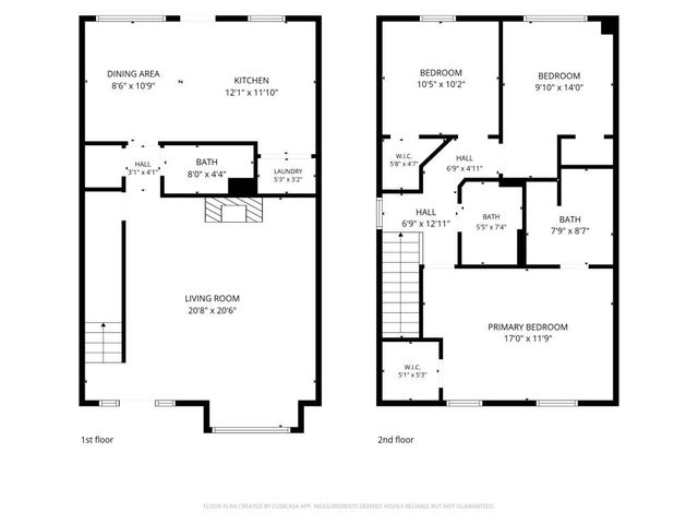 3402 Town Square Drive NW 3, Kennesaw, GA 30144