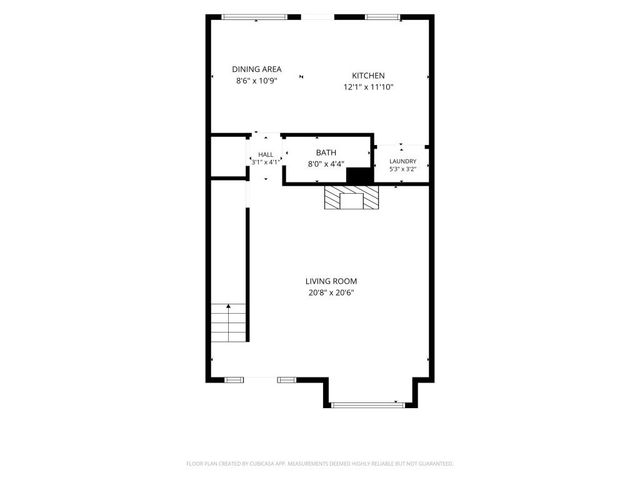 3402 Town Square Drive NW 3, Kennesaw, GA 30144