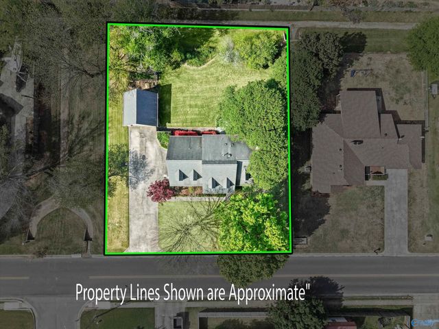 2312 Auburn Drive SW, Decatur, AL 35603