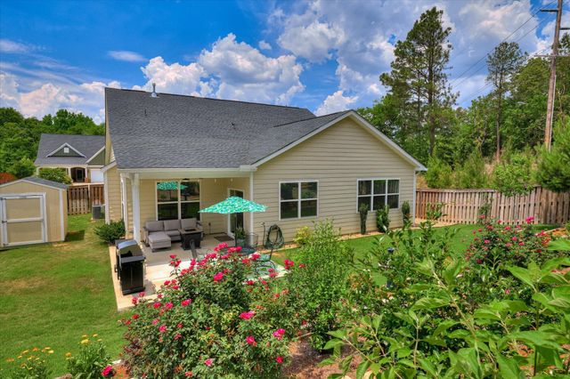 312 Wando Ridge Road, Aiken, SC 29801