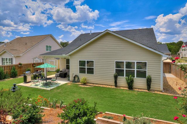 312 Wando Ridge Road, Aiken, SC 29801