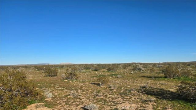 0 Lindbergh Blvd vic Randsburg Mojave Rd, California City, CA 93505
