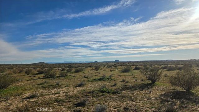 0 Lindbergh Blvd vic Randsburg Mojave Rd, California City, CA 93505