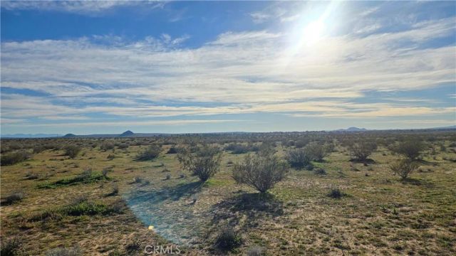 0 Lindbergh Blvd vic Randsburg Mojave Rd, California City, CA 93505