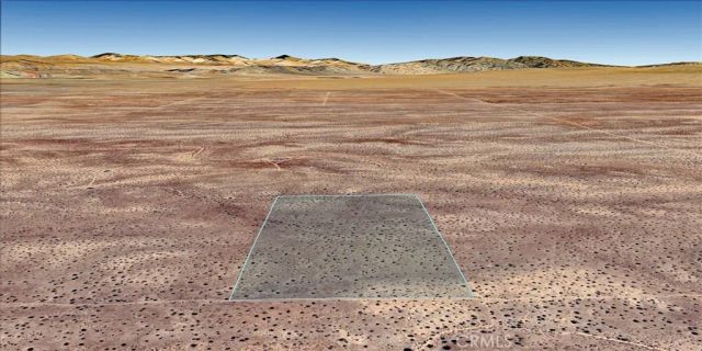 0 Lindbergh Blvd vic Randsburg Mojave Rd, California City, CA 93505