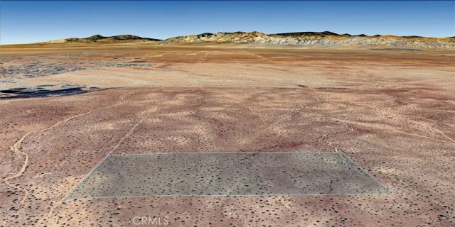 0 Lindbergh Blvd vic Randsburg Mojave Rd, California City, CA 93505