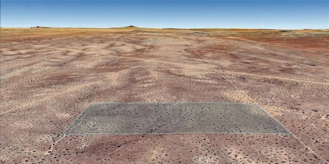 0 Lindbergh Blvd vic Randsburg Mojave Rd, California City, CA 93505