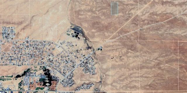 0 Lindbergh Blvd vic Randsburg Mojave Rd, California City, CA 93505