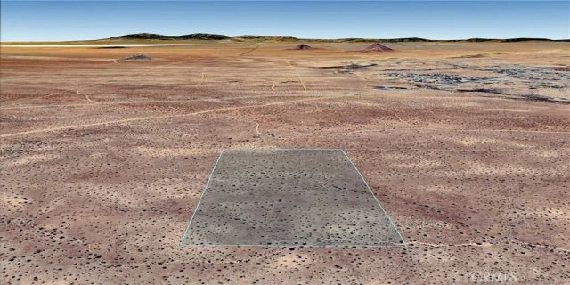0 Lindbergh Blvd vic Randsburg Mojave Rd, California City, CA 93505