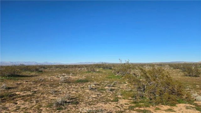0 Lindbergh Blvd vic Randsburg Mojave Rd, California City, CA 93505