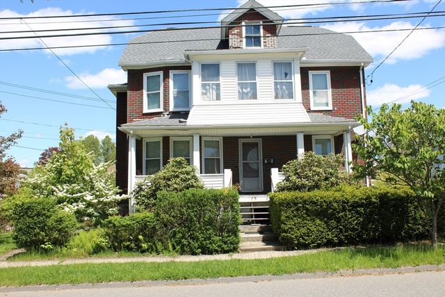 75 Wheatland Ave, Chicopee, MA 01020