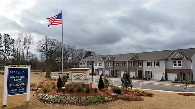 1080 Lucienne Boulevard, Auburn, GA 30011