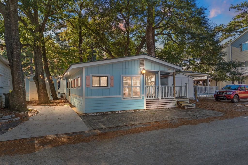 6001-1401A S Kings Highway, Myrtle Beach, SC 29575 — exterior