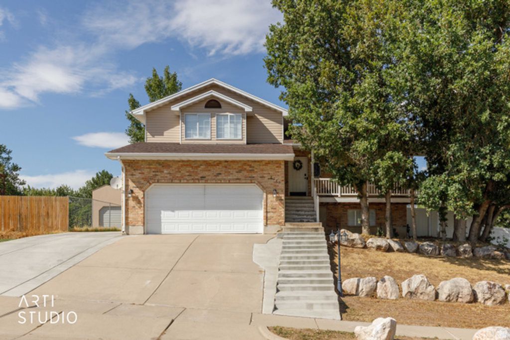 2275 E 3350 N, Layton, UT 84040 — exterior