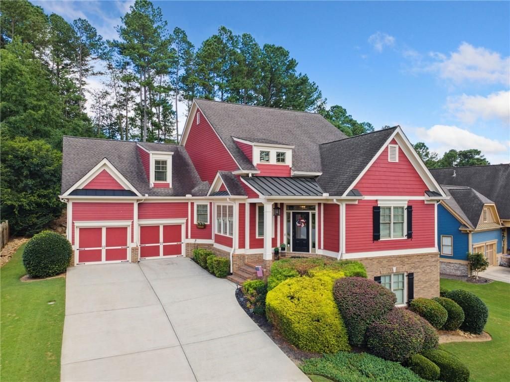 39 Larrimore Lane, Acworth, GA 30101
