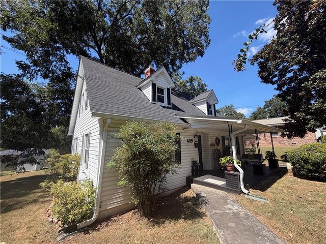 439 Sciple Street, Rockmart, GA 30153
