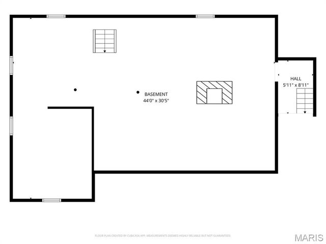 9091 Patrick Drive, St John, MO 63114