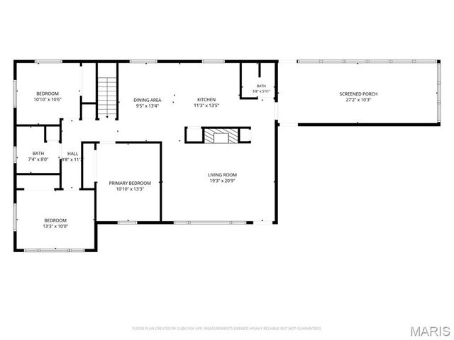 9091 Patrick Drive, St John, MO 63114