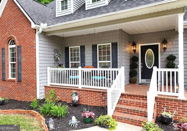 210 Longview Drive W, Blairsville, GA 30512