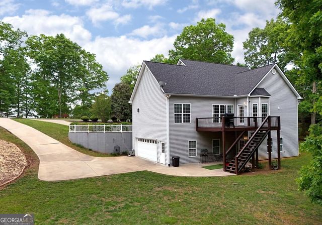 210 Longview Drive W, Blairsville, GA 30512