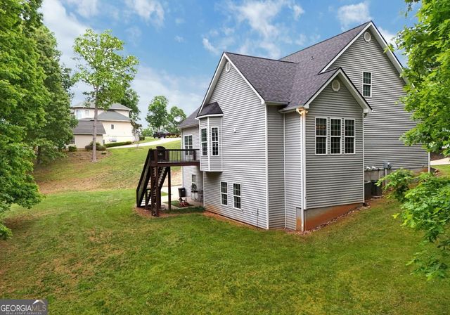 210 Longview Drive W, Blairsville, GA 30512