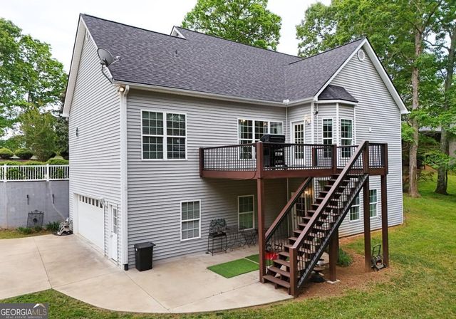210 Longview Drive W, Blairsville, GA 30512