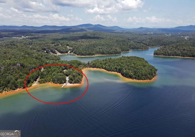 210 Longview Drive W, Blairsville, GA 30512