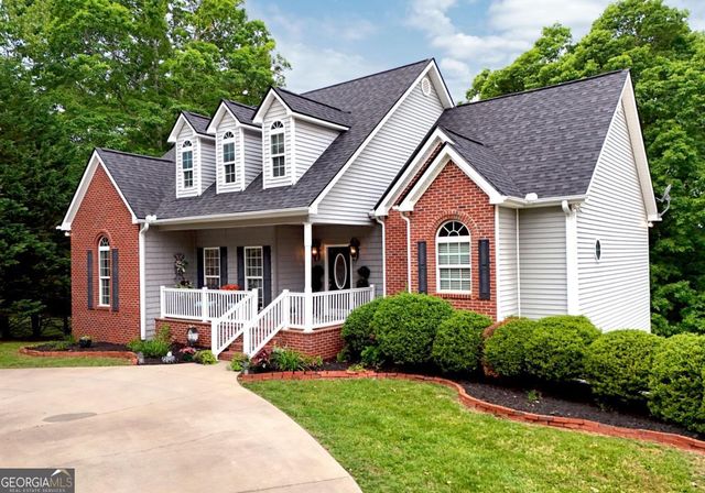 210 Longview Drive W, Blairsville, GA 30512