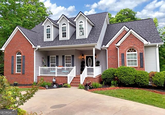 210 Longview Drive W, Blairsville, GA 30512