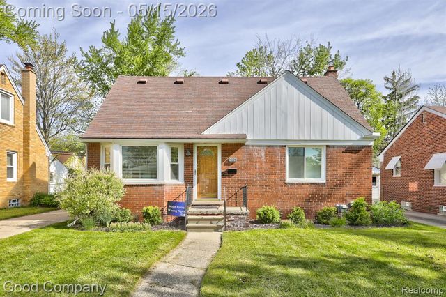 14220 Lincoln Street, Oak Park, MI 48237