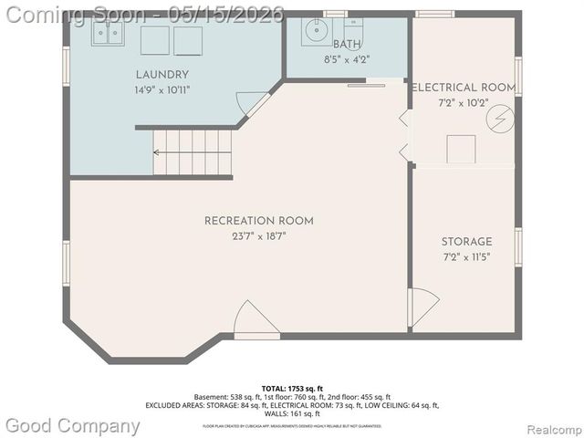 14220 Lincoln Street, Oak Park, MI 48237