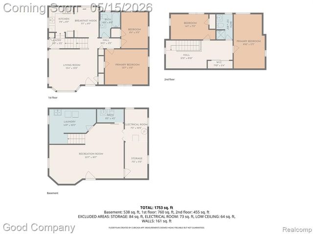 14220 Lincoln Street, Oak Park, MI 48237