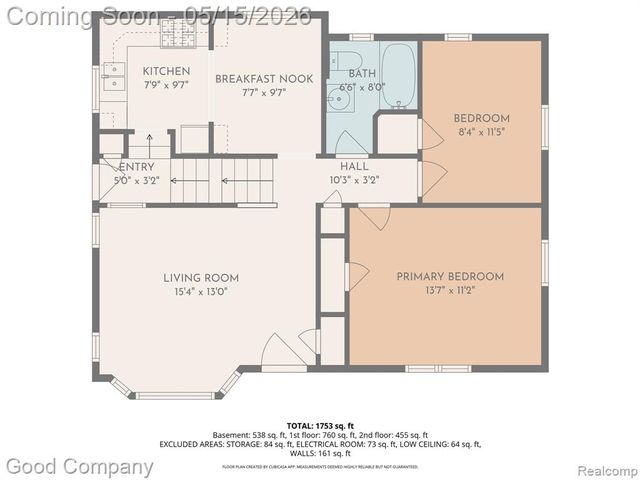 14220 Lincoln Street, Oak Park, MI 48237