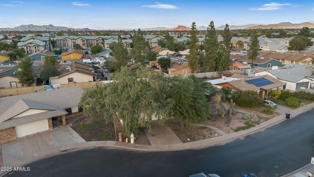 2812 E CONCHO Avenue, Mesa, AZ 85204