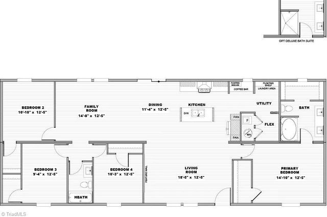 6008 Apple Wyrick Road, Gibsonville, NC 27249