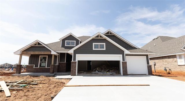 12508 SW 31st Street, Yukon, OK 73099
