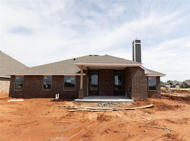 12508 SW 31st Street, Yukon, OK 73099