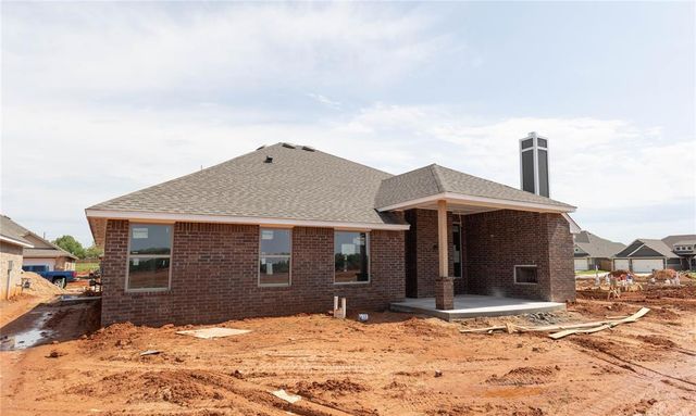 12508 SW 31st Street, Yukon, OK 73099