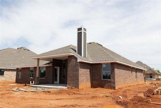 12508 SW 31st Street, Yukon, OK 73099