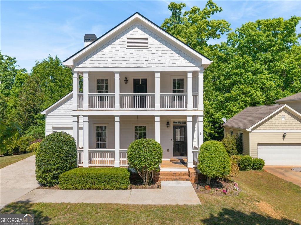 728 Markhams Drive, Madison, GA 30650