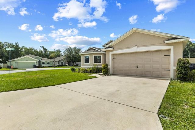 133 CROSSING DRIVE, Lakeland, FL 33809