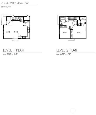 7554 39th Avenue SW, Seattle, WA 98126