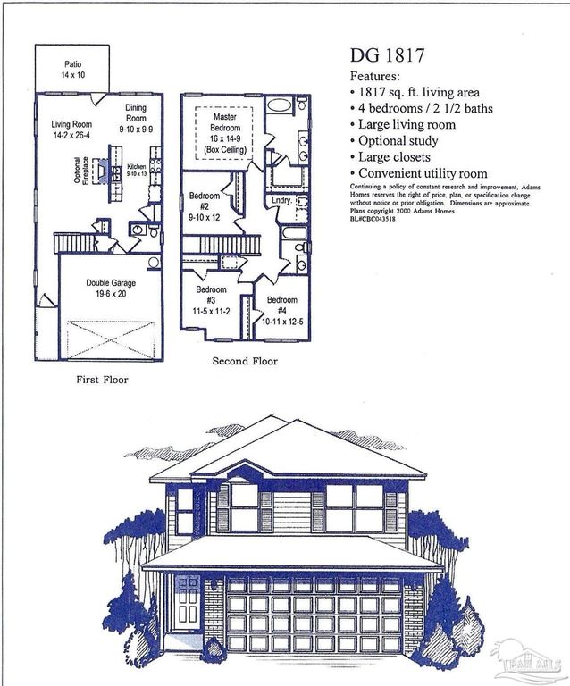 947 Pine Top Ln 11B, Cantonment, FL 32533