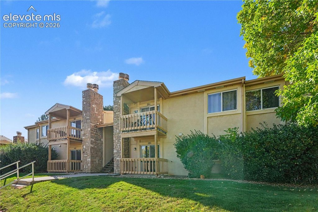848 Tenderfoot Hill Road 101, Colorado Springs, CO 80906 — photo 2