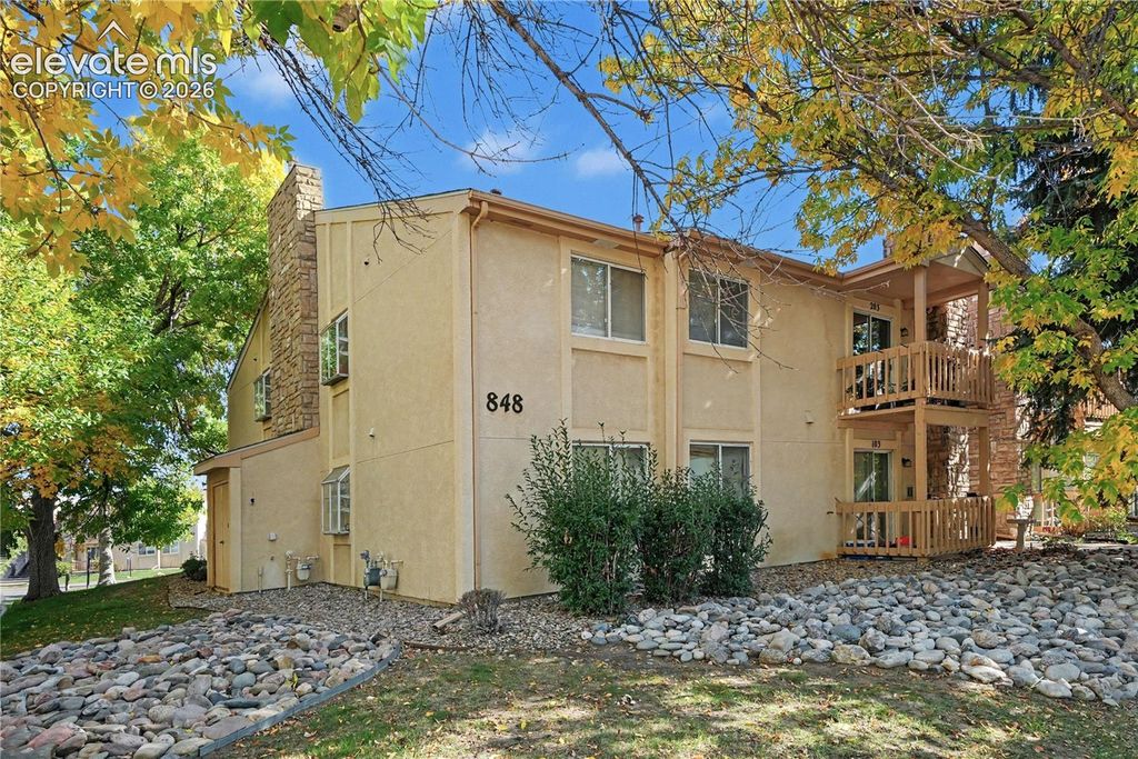 848 Tenderfoot Hill Road 101, Colorado Springs, CO 80906 — photo 3
