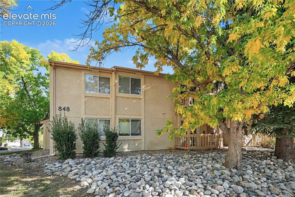 848 Tenderfoot Hill Road 101, Colorado Springs, CO 80906 — photo 4