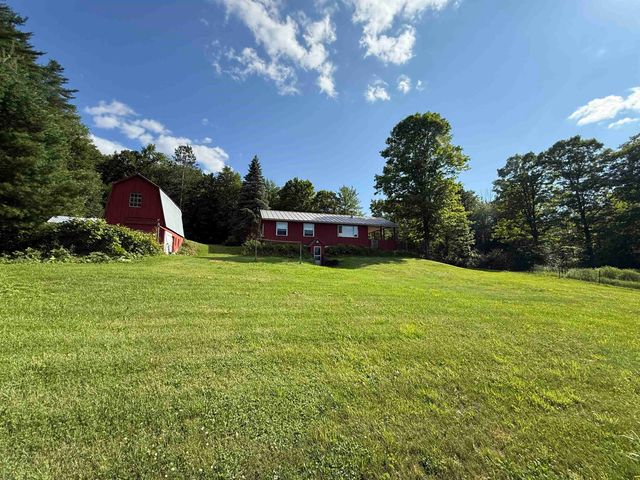 189 Taylor Hill Road, Brookfield, VT 05036