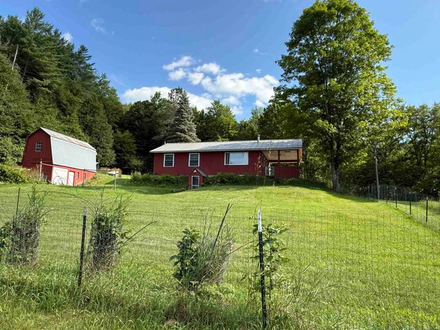 189 Taylor Hill Road, Brookfield, VT 05036