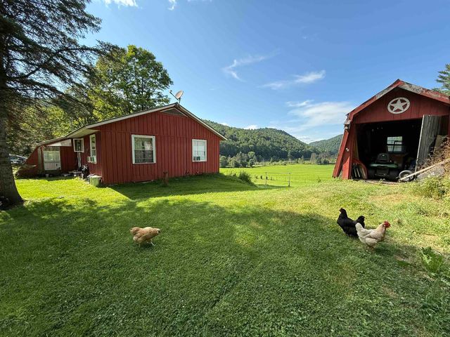 189 Taylor Hill Road, Brookfield, VT 05036