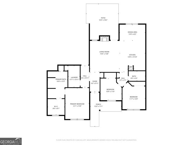 200 Charles Gray Boulevard, Perry, GA 31069